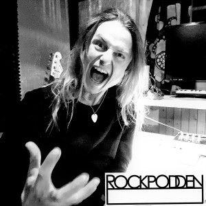 Rockpodden #166 Niklas Stålvind