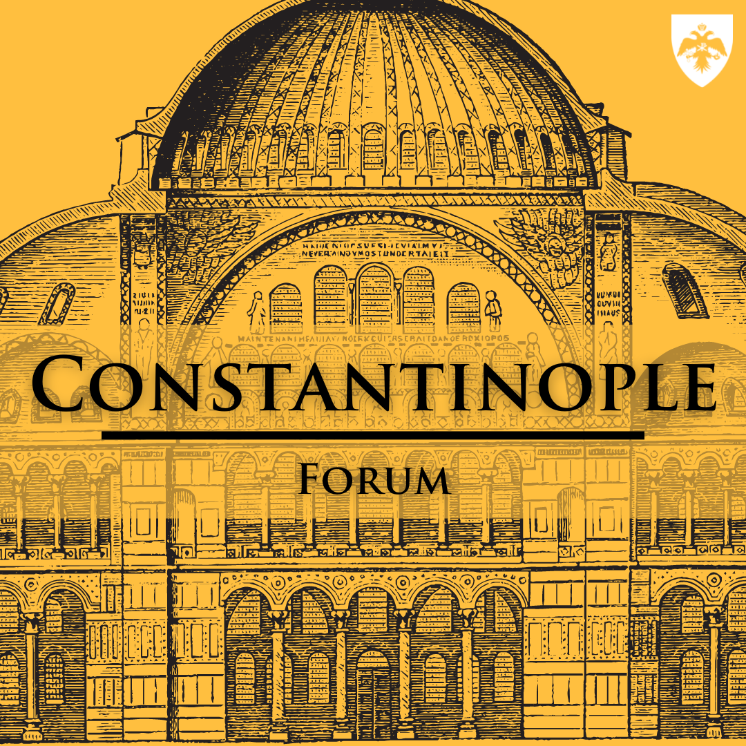 Constantinople: Great Conversations in a Great City