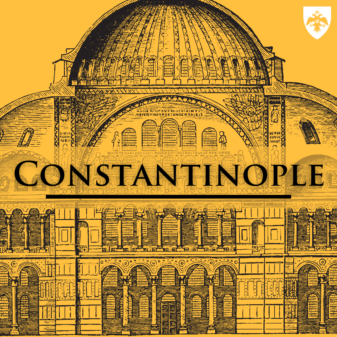 Constantinople: Great Conversations in a Great City