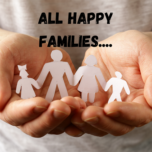 Episode192: All happy families