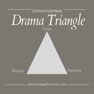 Episode 290: The Drama Triangle