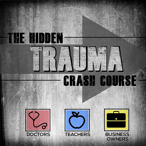 Episode 75: Emotional Intelligence in the Workplace (sneak peak of Hidden Trauma Crash Course).