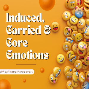 Episode 295: Induced, carried, and core emotions