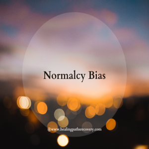 Episode 292: Normalcy Bias