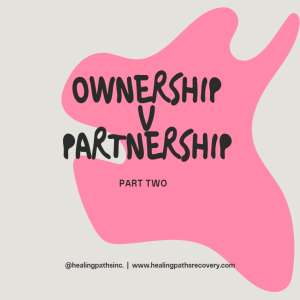 Episode 282: Ownership v Partnership, Part Two