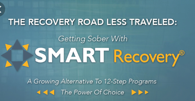 Episode 92: SMART Recovery