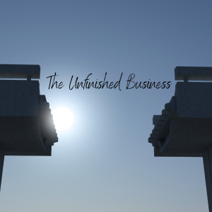 Episode 215: The Unfinished Business