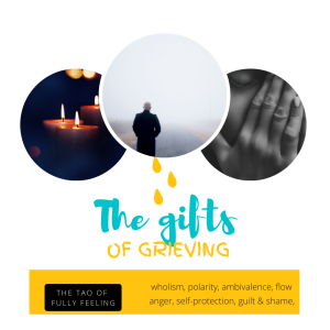 Episode 220: The Gifts of Grieving