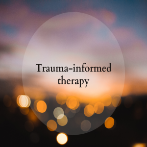 Episode 265: Trauma-informed therapy