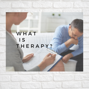 Episode 166: What is Therapy? 