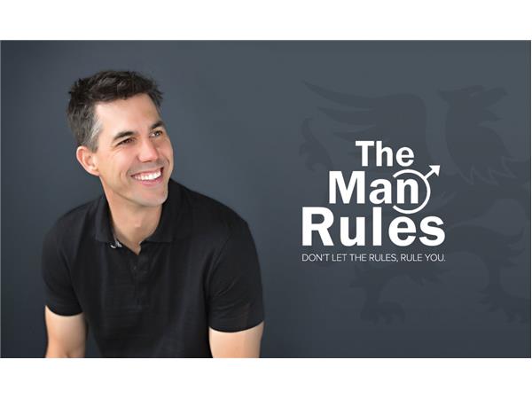 Episode 59: Dan Griffin and the ’Man Rules’