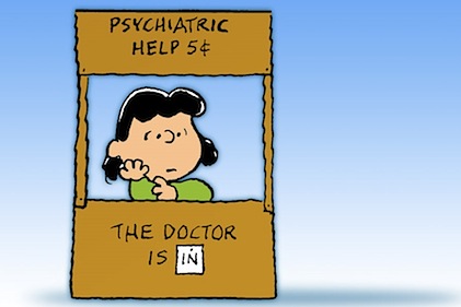 Episode 3:  Getting into Therapy