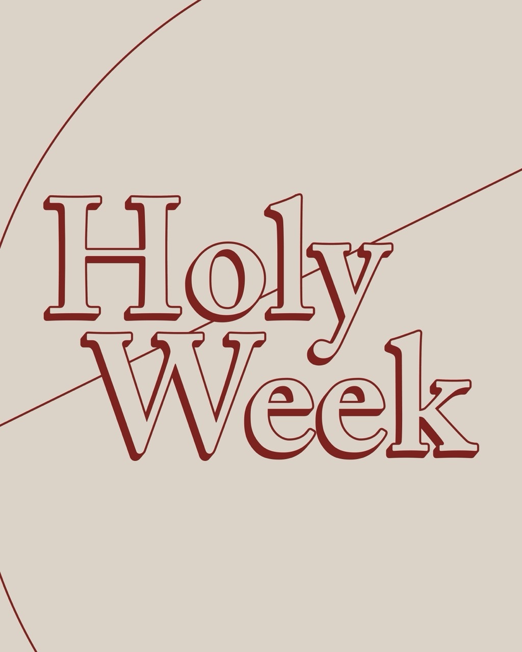 Good Friday Homily 2 - Seed
