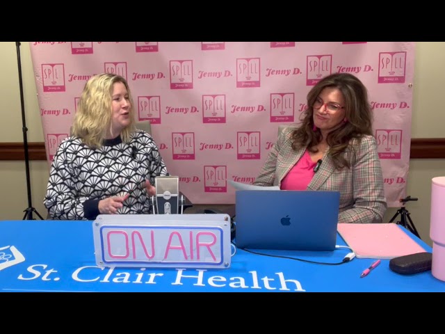 Spill with Me Jenny D..... Real People, Real Stories Heartfelt Conversations with Jenny D.