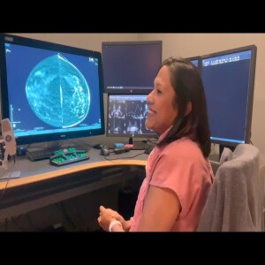 Understanding Breast Imaging with Dr. Conde from St. Clair Health