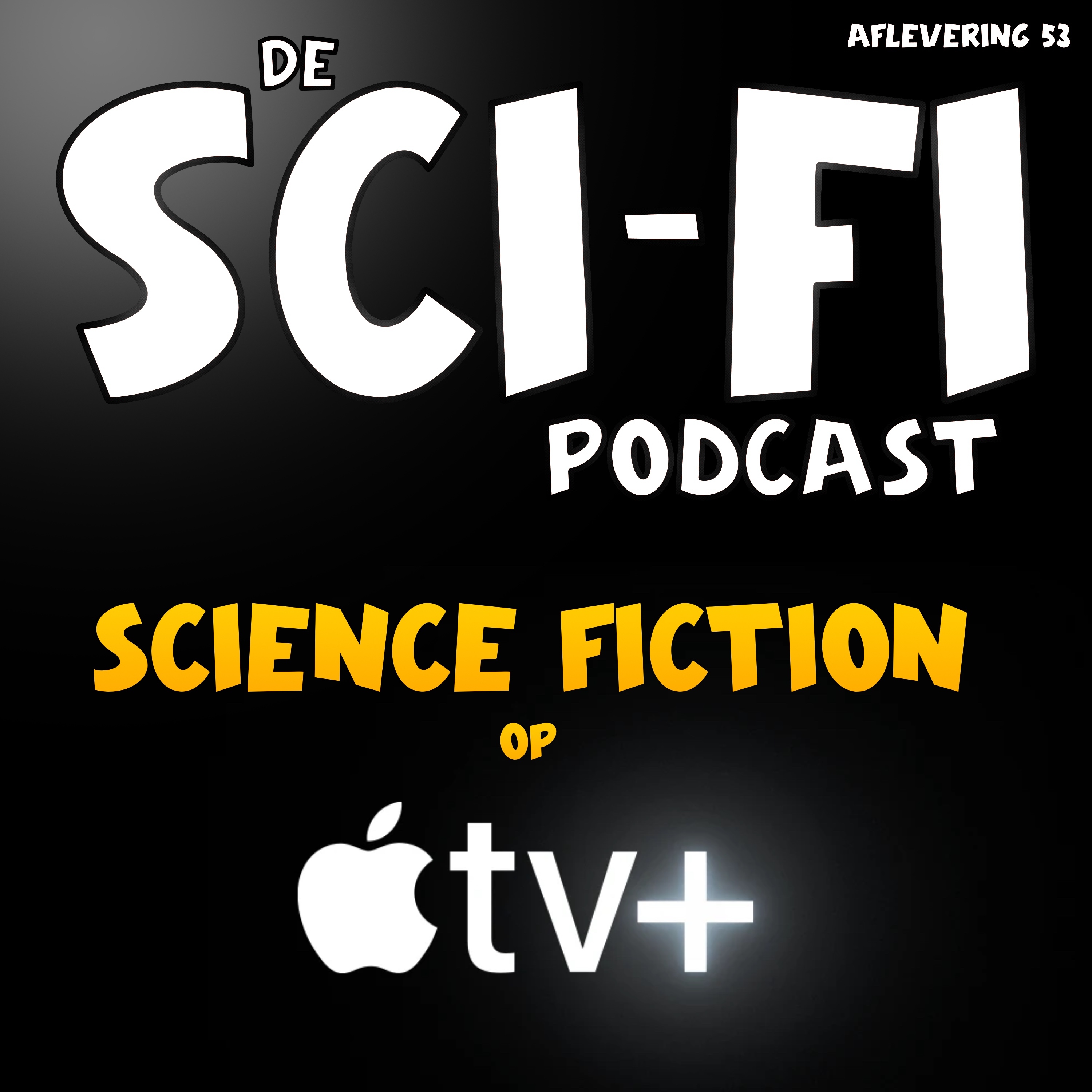De Sci-Fi podcast