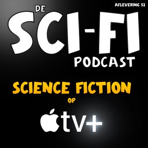 Sci-Fi op Apple TV+ !