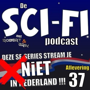 Deze SF-series stream je niet in Nederland