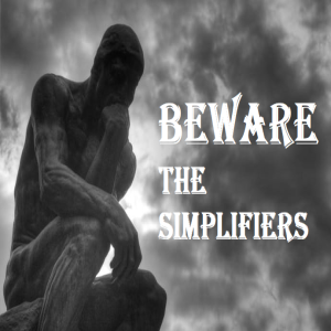 Chanukah - Beware The Simplifies