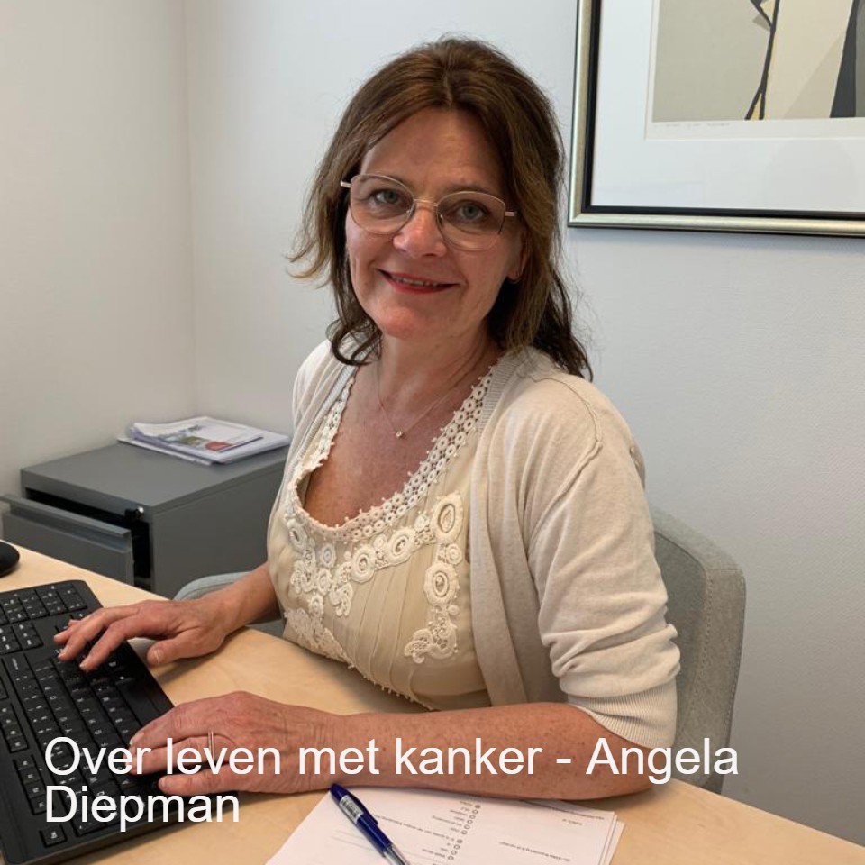 Over leven met kanker