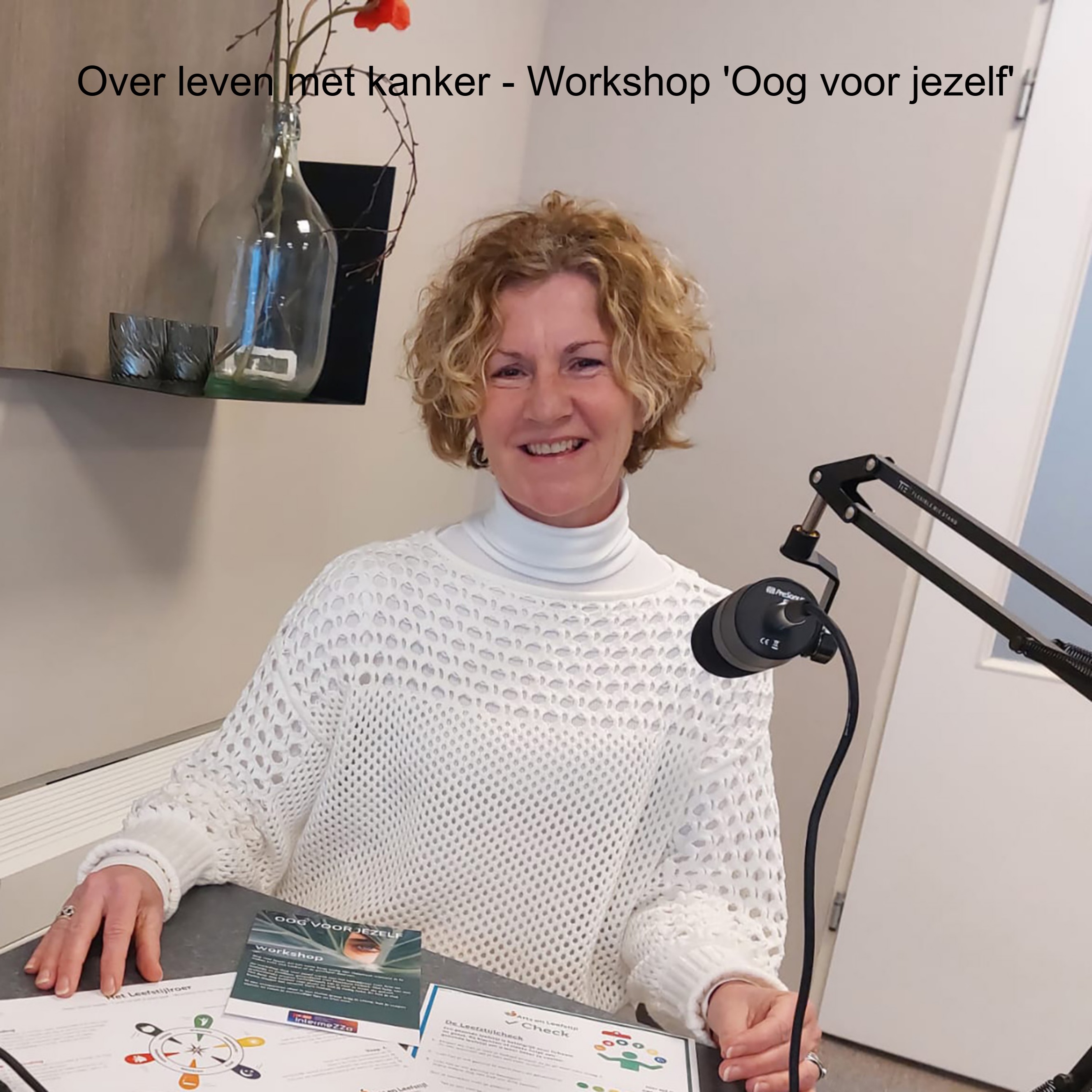 Over leven met kanker