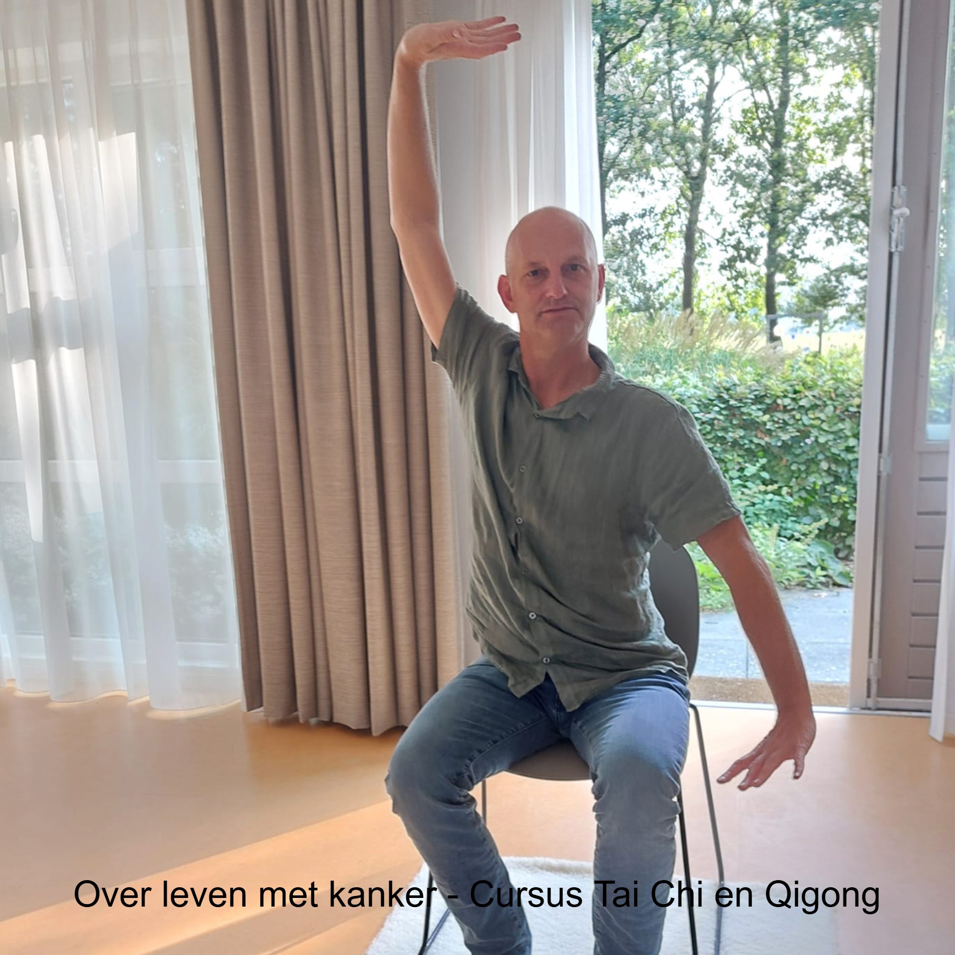 Over leven met kanker