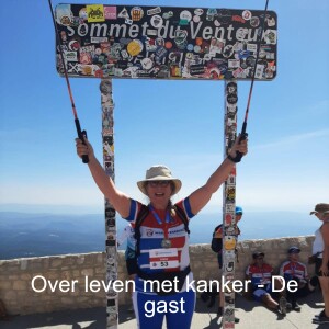 Over leven met kanker - De gast