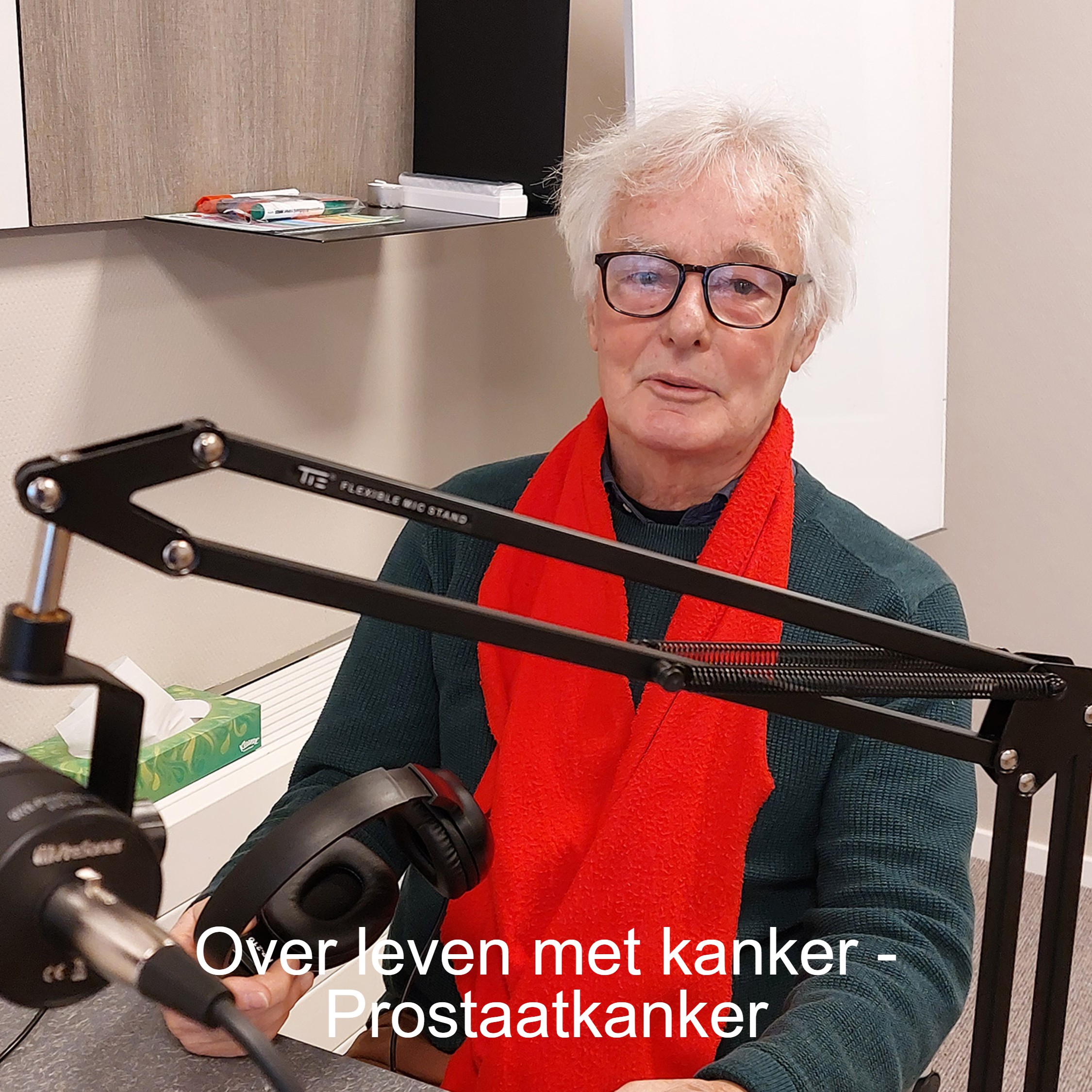 Over leven met kanker