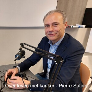 Over leven met kanker - Voorzitter aan het woord