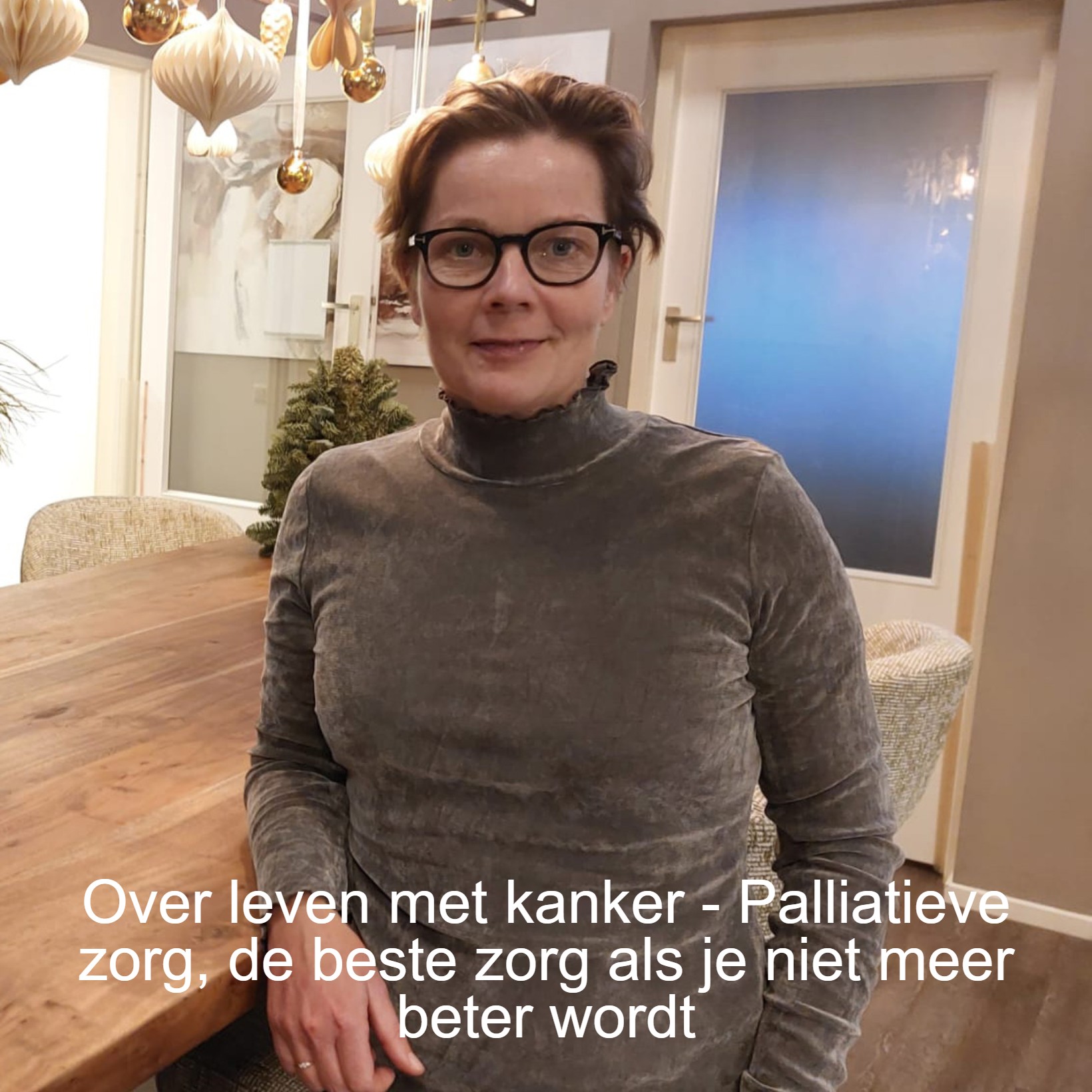 Over leven met kanker