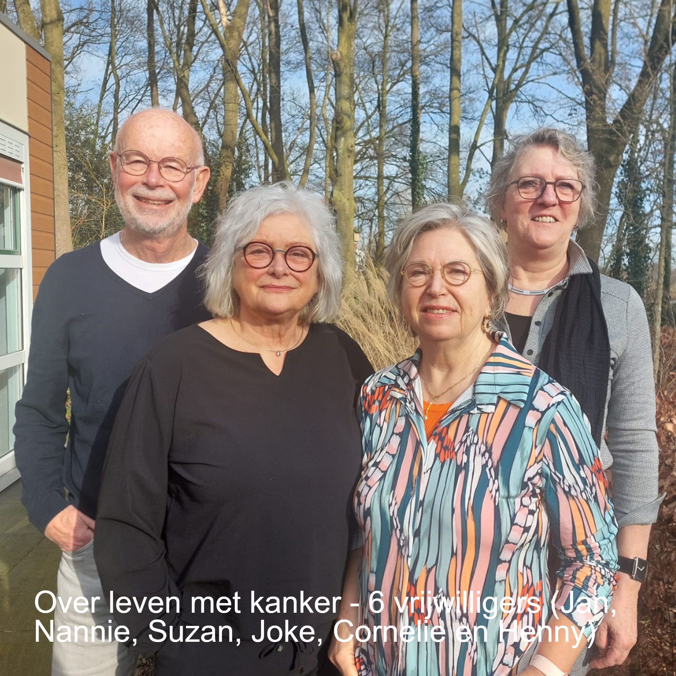 Over leven met kanker