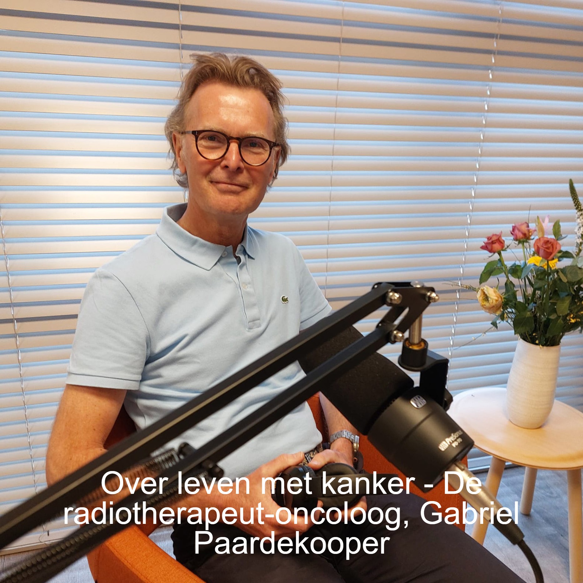 Over leven met kanker