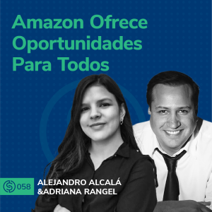 #58 - Amazon Ofrece Oportunidades Para Todos