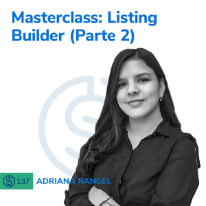 #137 - Masterclass: Listing Builder (Parte 2)