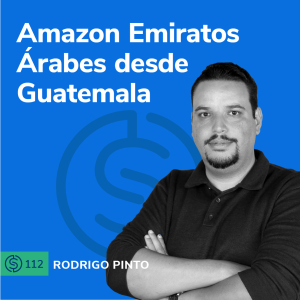 #112 -  Amazon Emiratos Árabes desde Guatemala