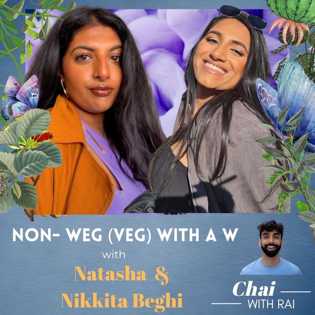 Chai with Rai