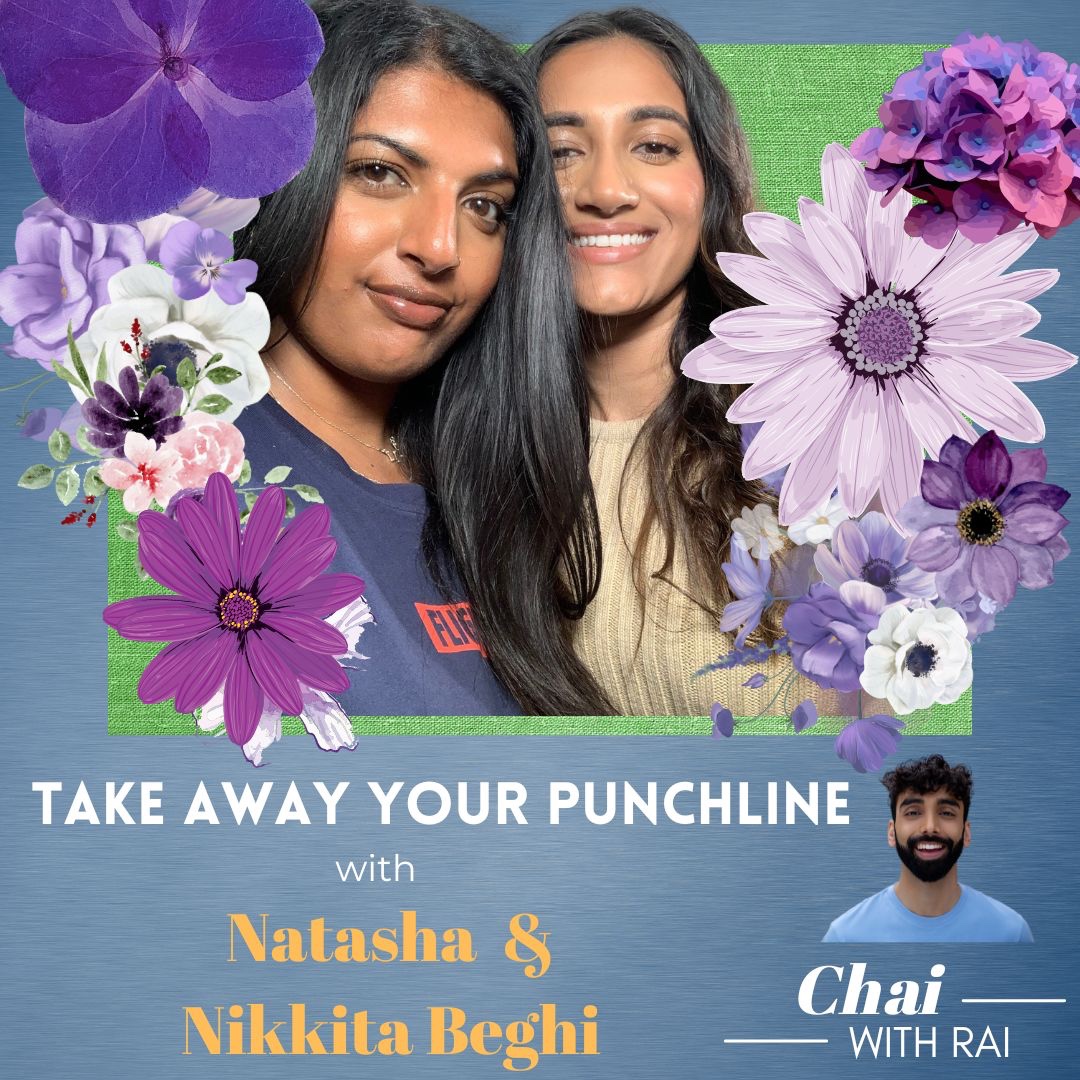 Chai with Rai