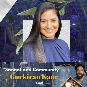 “Sangat and Community” w/ Gurkiran Kaur