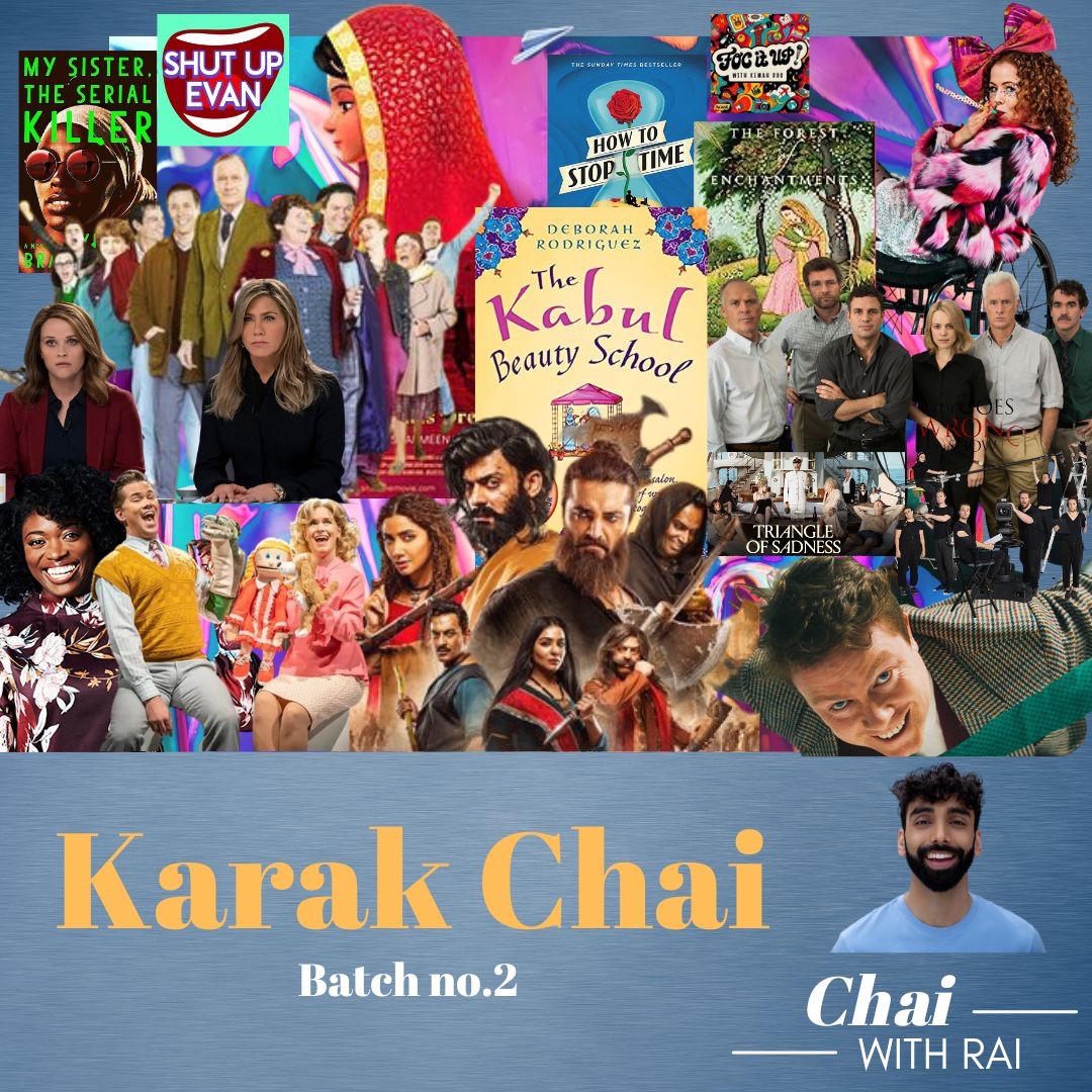 Chai with Rai