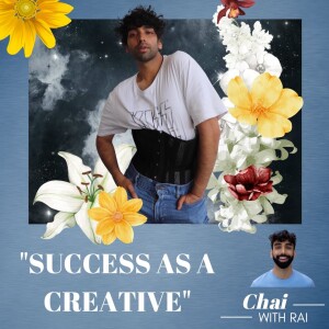 ”Success as a Creative”