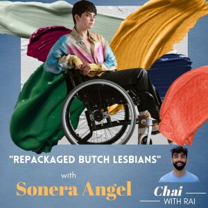 ” Repackaged Butch Lesbians” w/ Sonera Angel