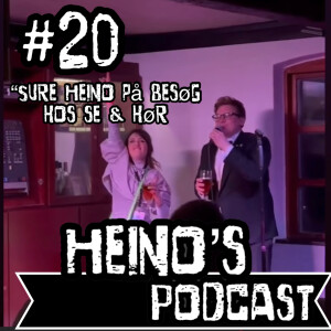 #20 - Sure Heino på besøg hos Se & Hør
