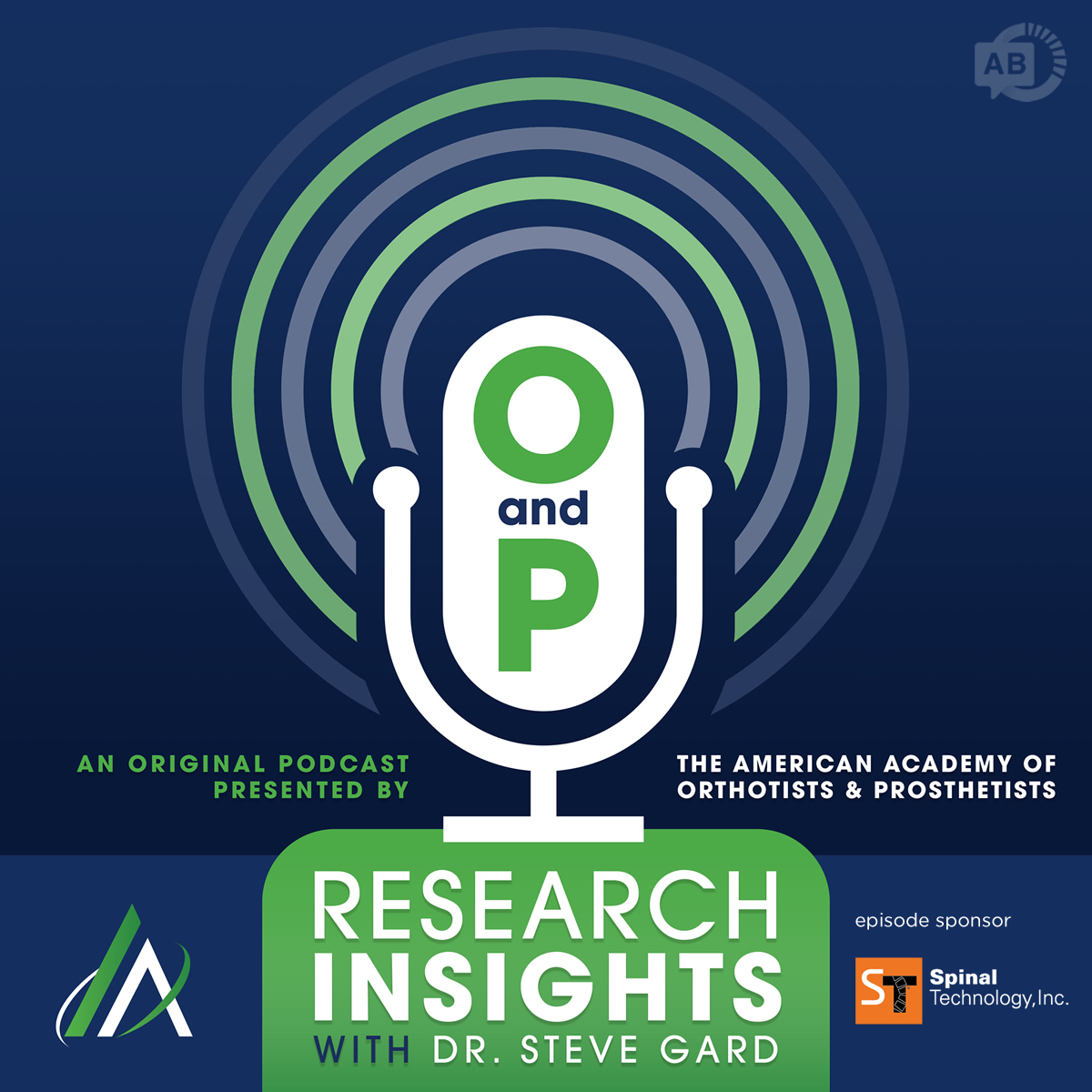 O&P Research Insights with Dr. Steve Gard