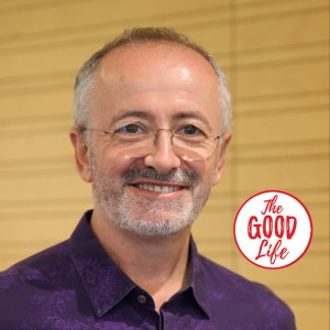 164: Andrew Denton on Improvisation, Interviewing & Liquid Time