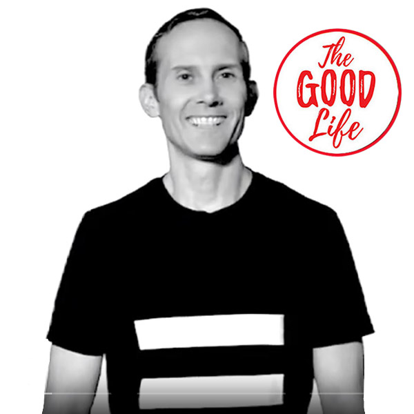 The Good Life: Andrew Leigh in Conversation