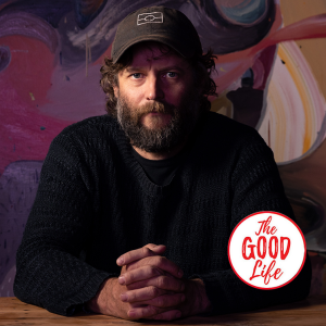 170. Ben Quilty on painting soldiers, asylum seekers and Santa