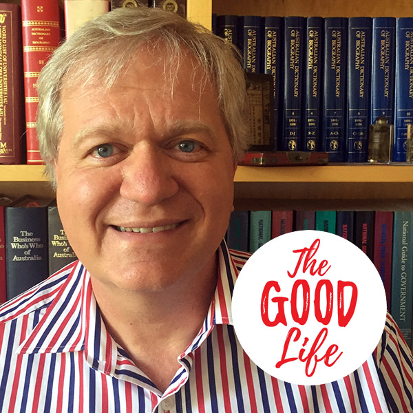 15. Brian Schmidt on stars, wine and the Nobel Prize