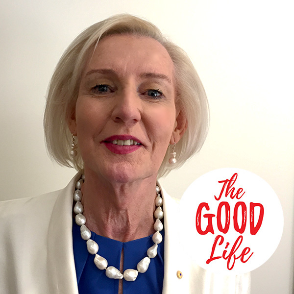 19. Cate McGregor on cricket, speechwriting and transitions