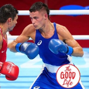 154. Harry Garside on boxing, ballet and masculinity