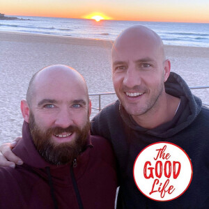 188. Dave Eccles and Tadgh Kennelly on Blokes Bonding on Beaches